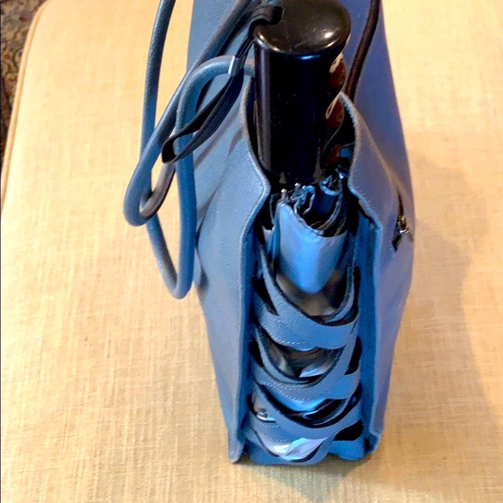 Delvaux Leather Bag - Picture 5 of 8